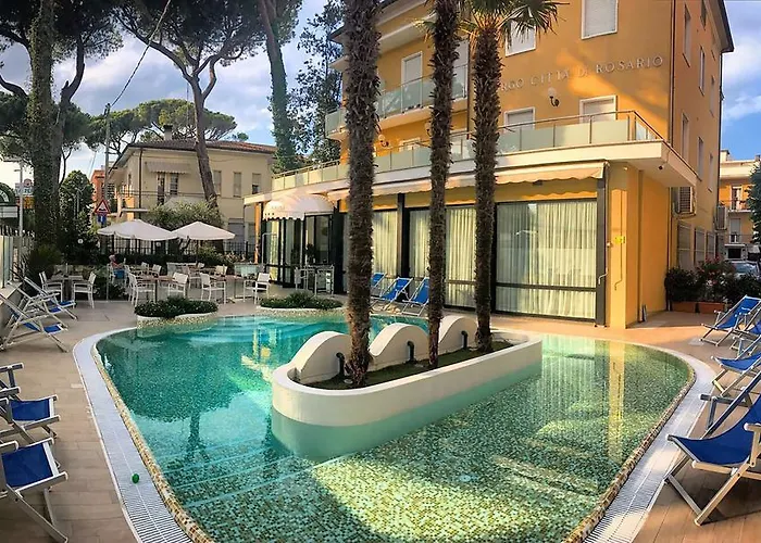 Hotel Maré Valentini Family Village Bellaria-Igea Marina